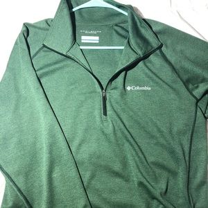 Columbia quarter zip